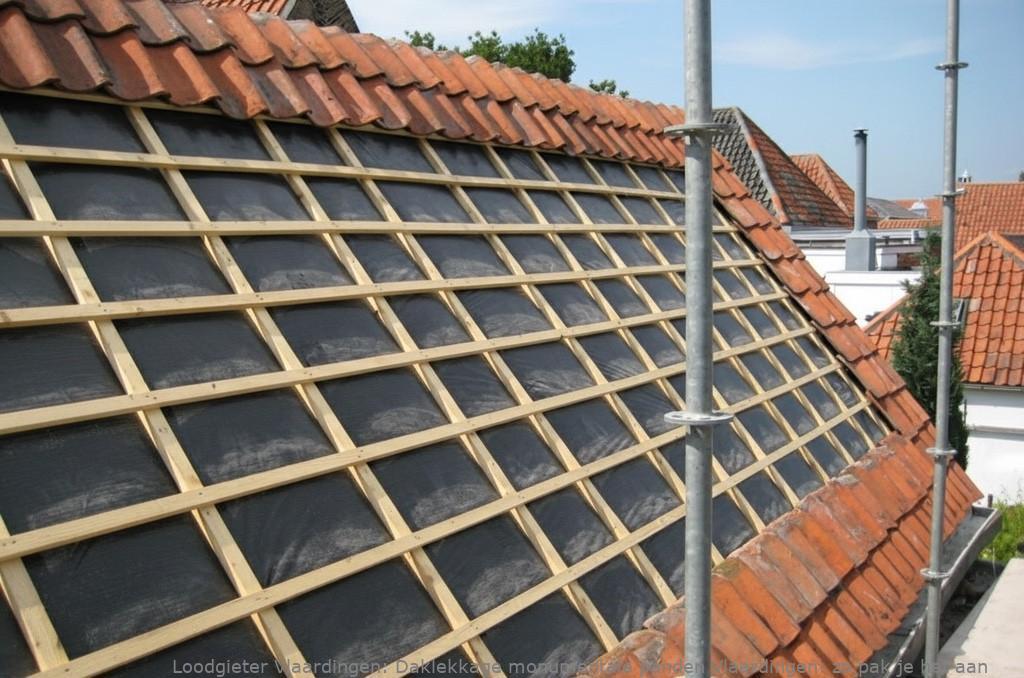 Daklekkage monumentale panden Vlaardingen: zo pak je het aan