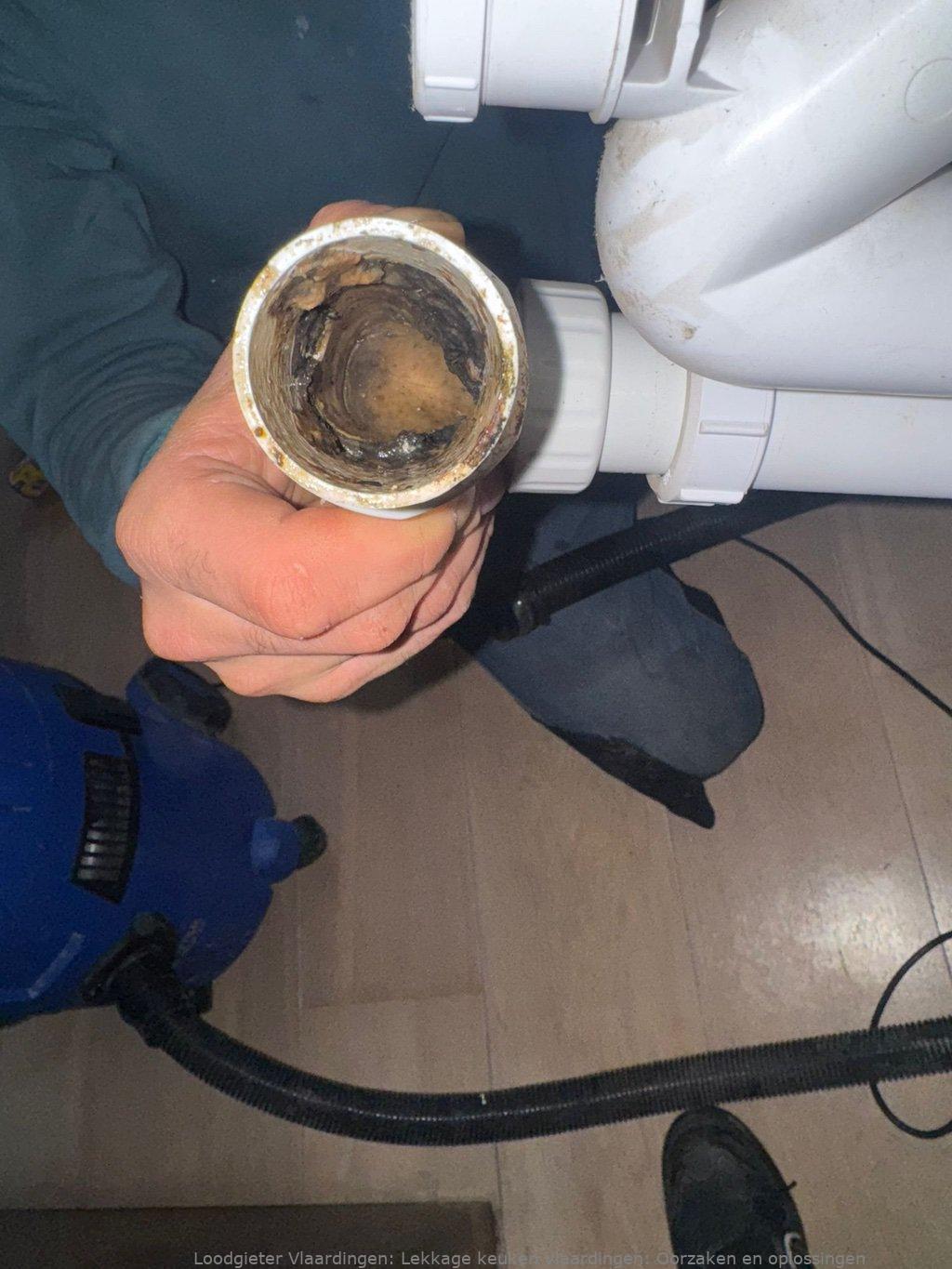 Lekkage keuken Vlaardingen: Oorzaken en oplossingen