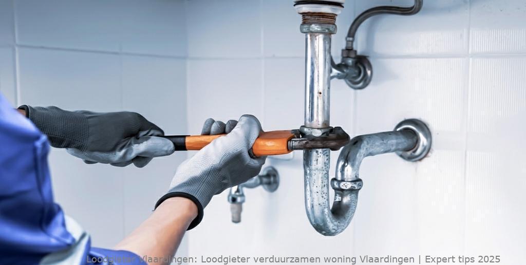 Loodgieter verduurzamen woning Vlaardingen | Expert tips 2025