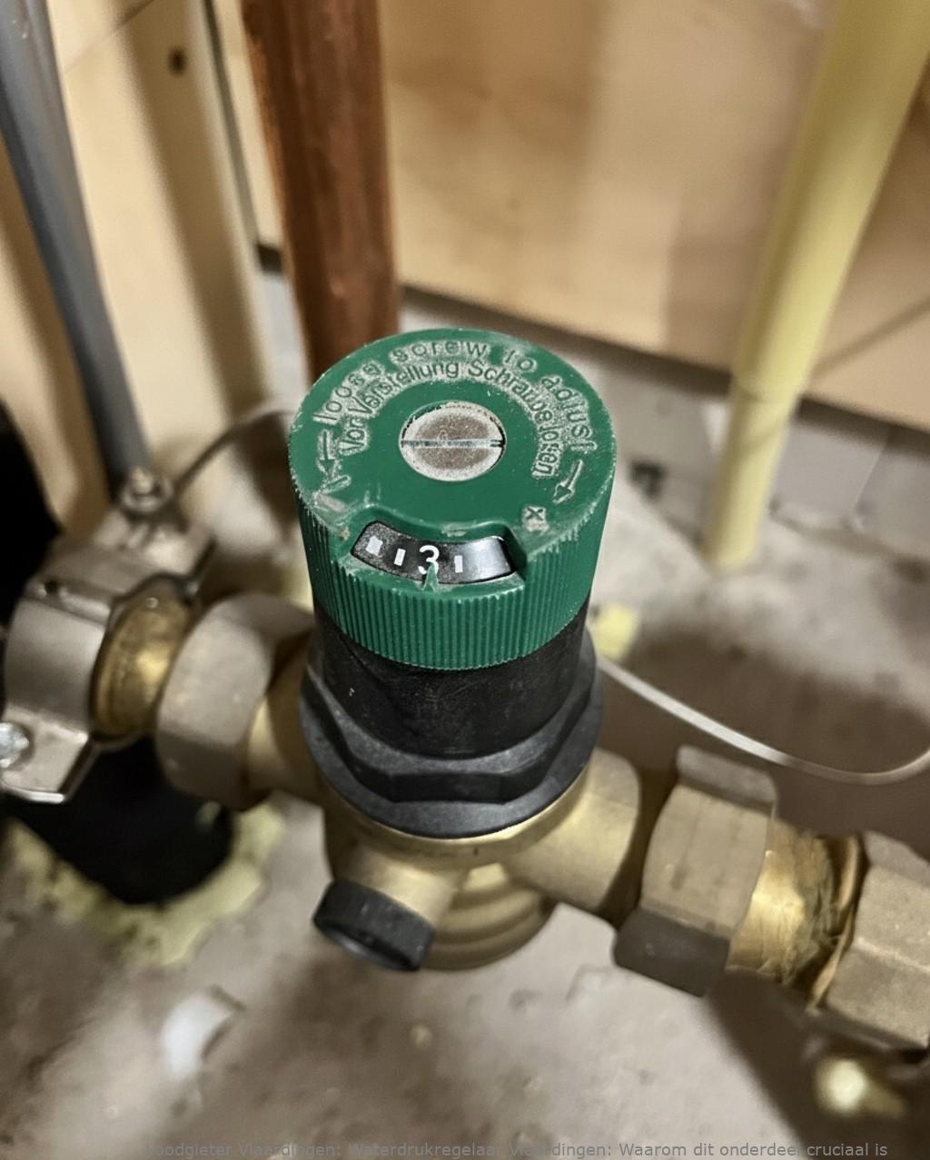 Waterdrukregelaar Vlaardingen: Waarom dit onderdeel cruciaal is
